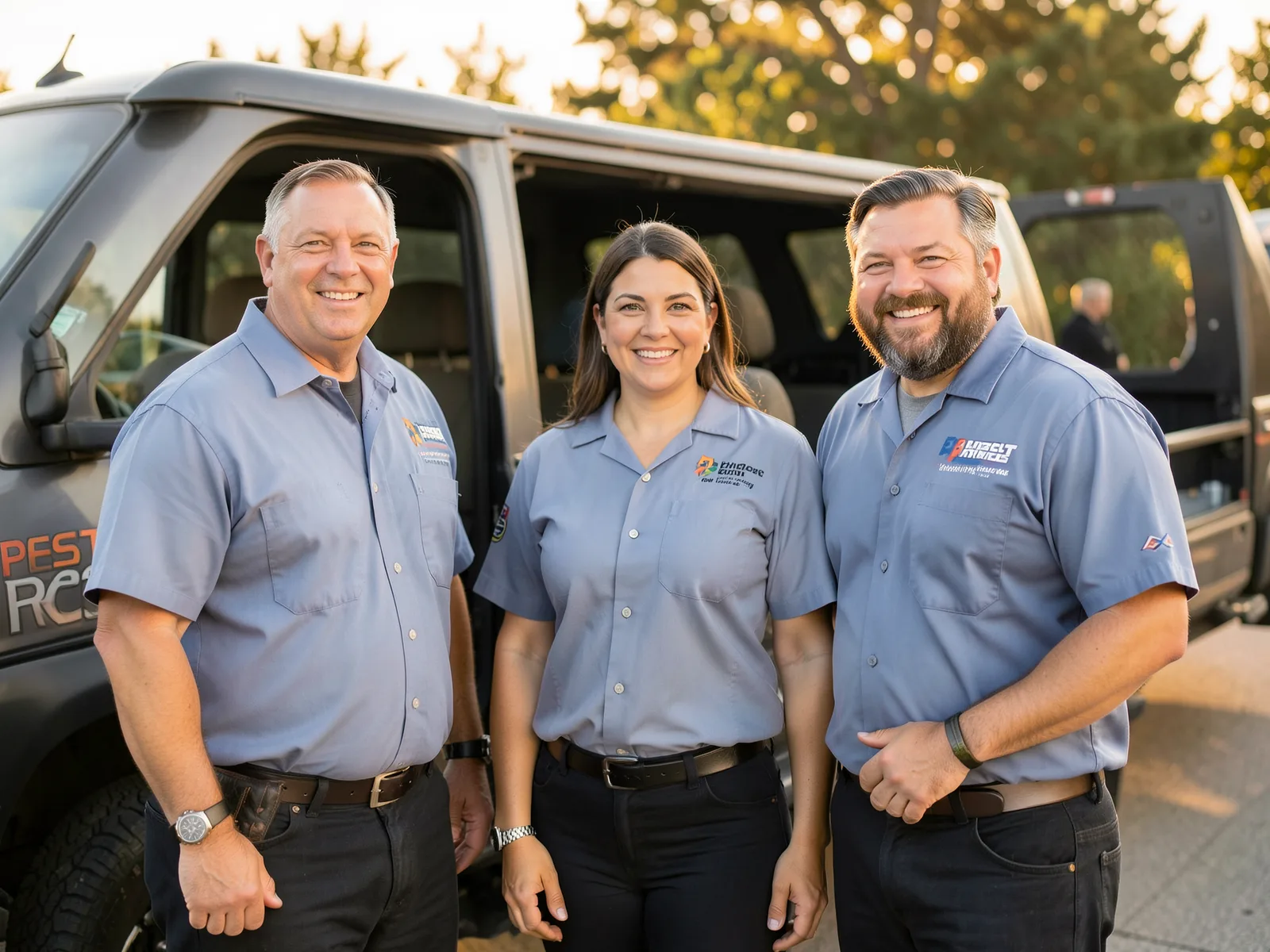 Pest Control company in Bison, KS